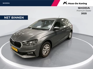 Skoda Fabia 1.0 TSI 95pk Business Edition · Apple/Android Car Play · Camera · P-sensoren · Cruise Control · Keyless · Climatronic · 15'' Inch · Garantie t/m 13-10-2028 of 100.000km
