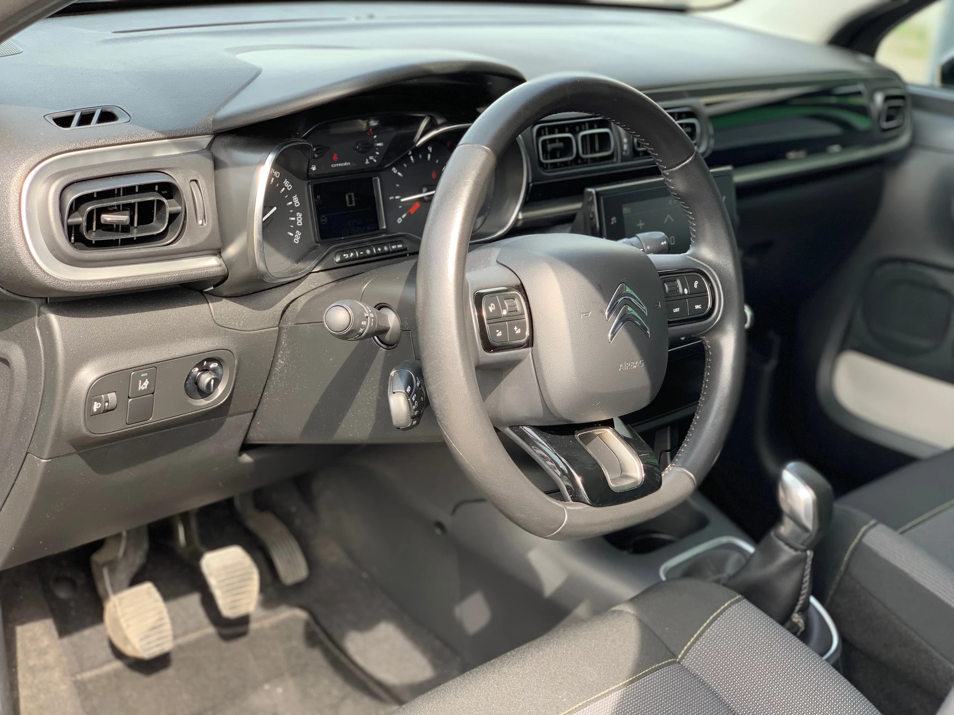 Hoofdafbeelding Citroën C3