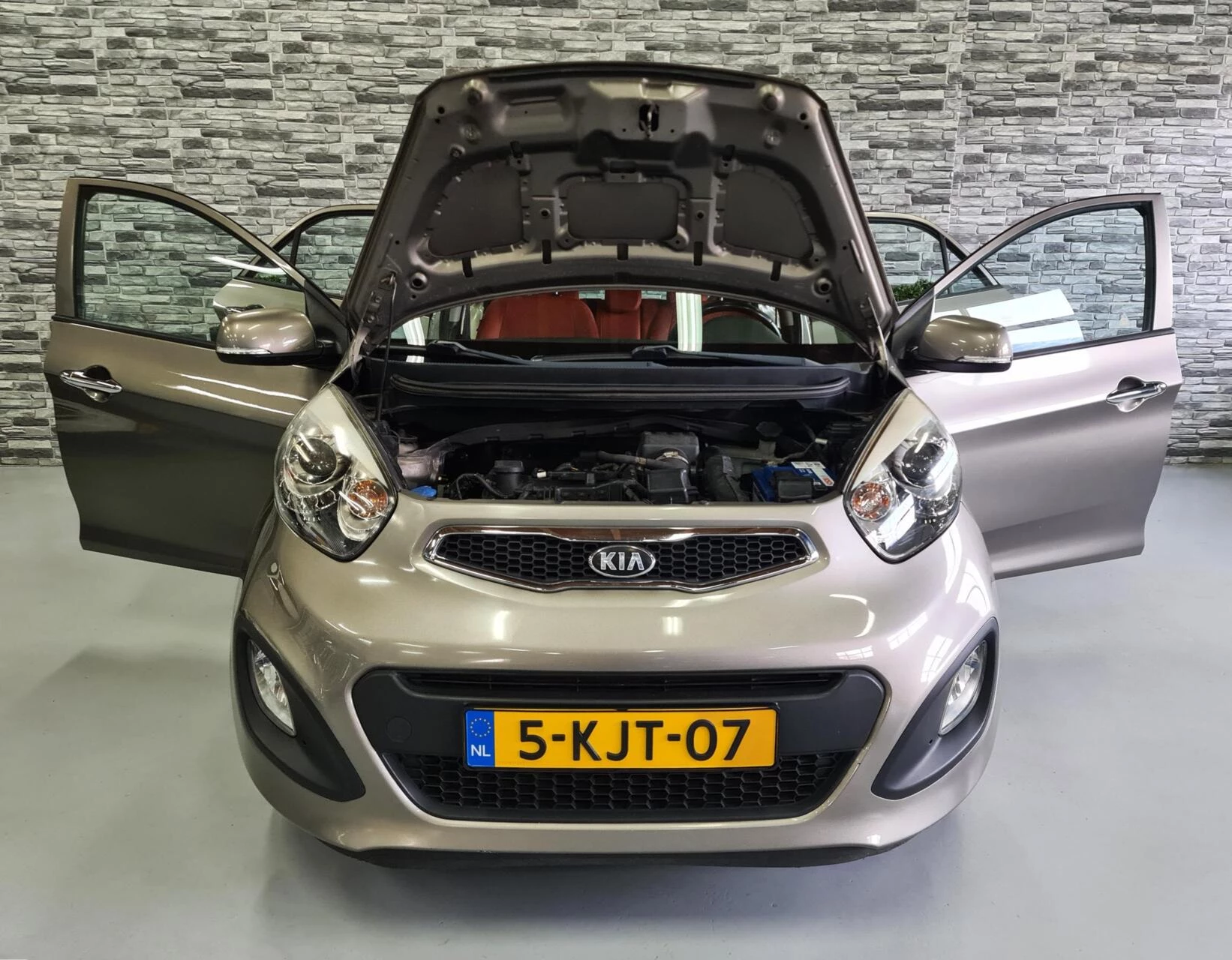 Hoofdafbeelding Kia Picanto