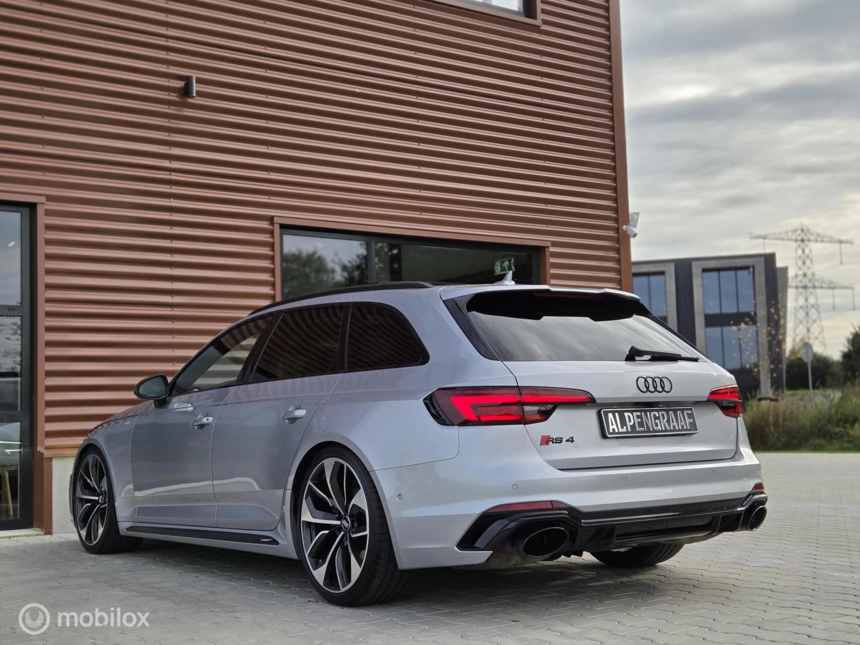 Hoofdafbeelding Audi RS4