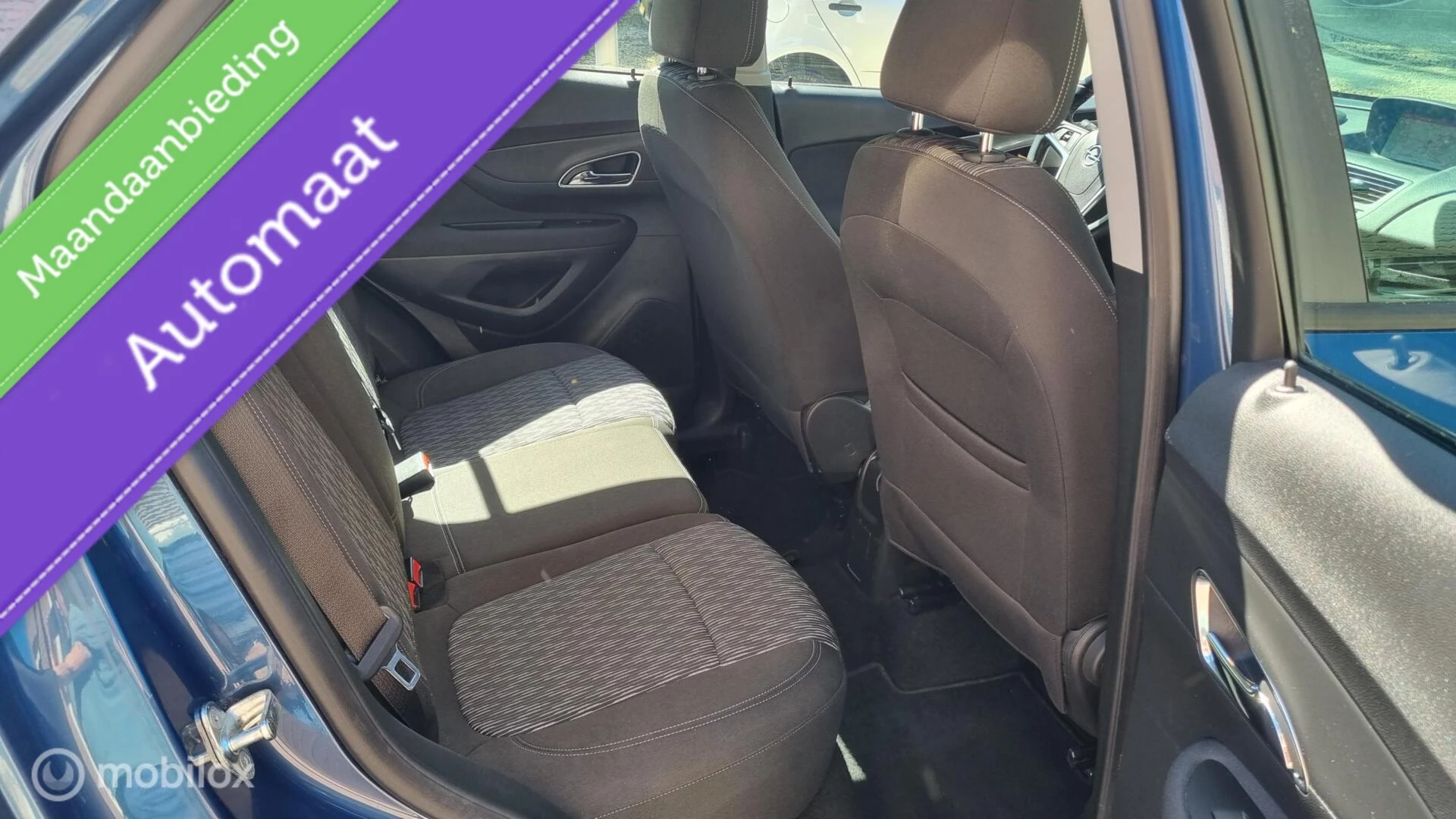 Hoofdafbeelding Opel Mokka