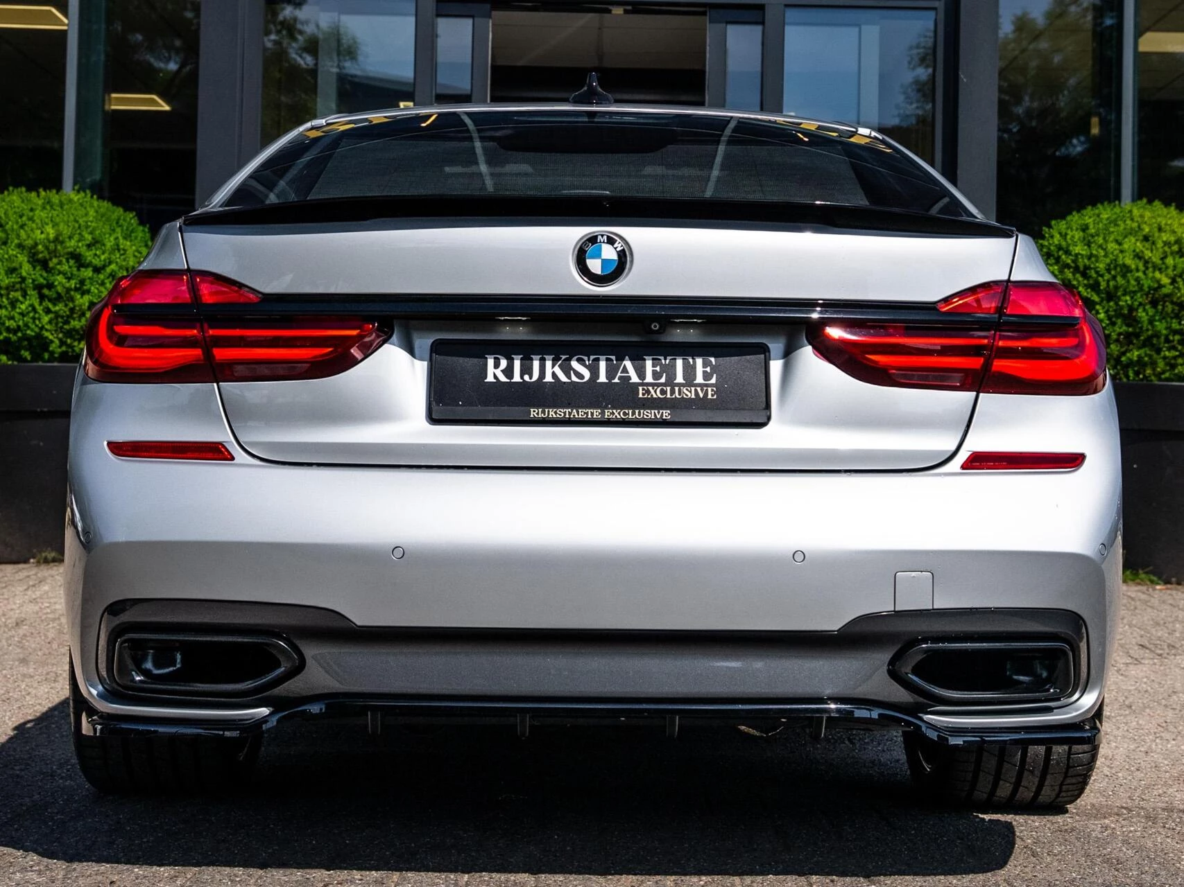 Hoofdafbeelding BMW 7 Serie