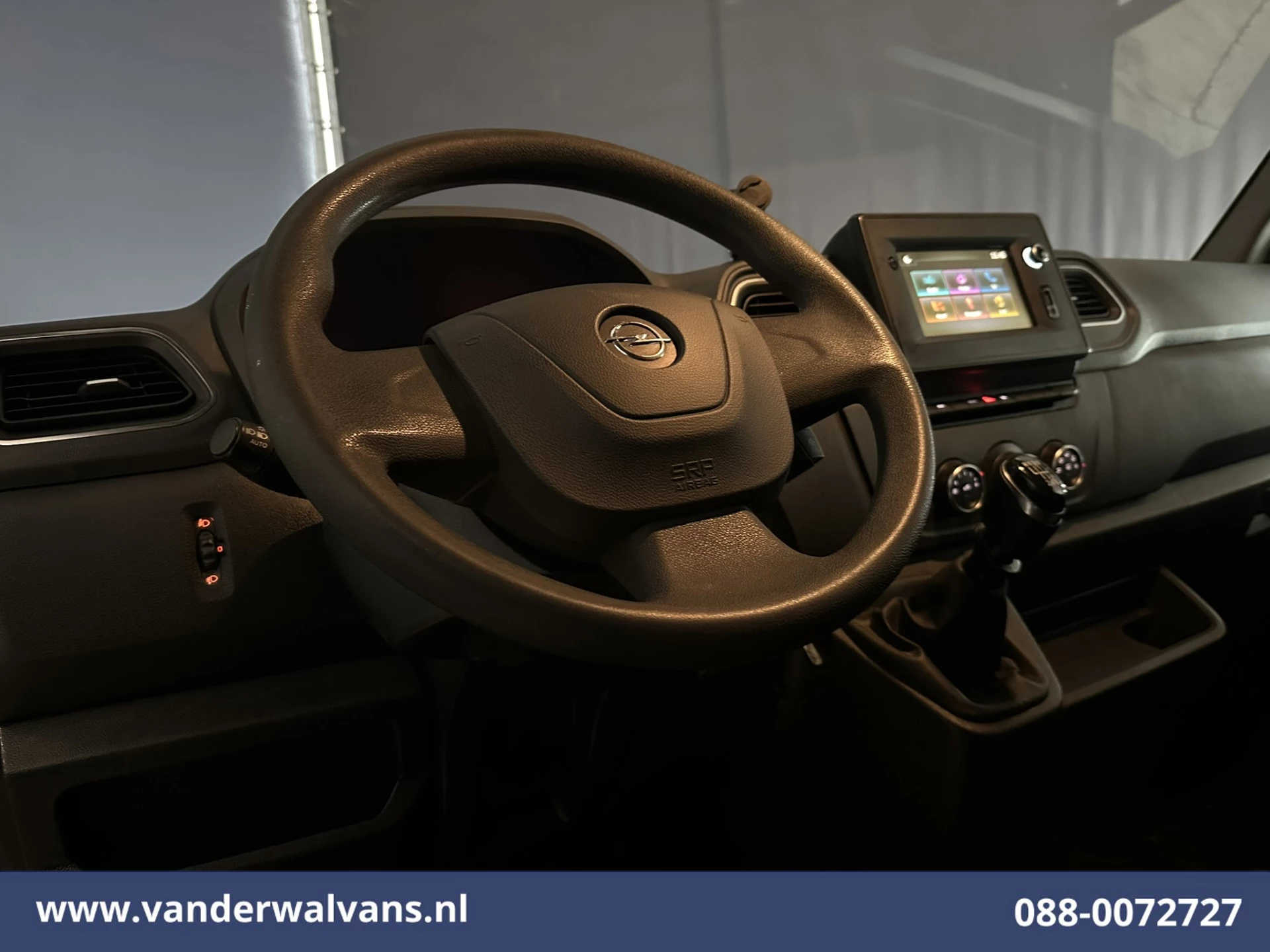 Hoofdafbeelding Opel Movano
