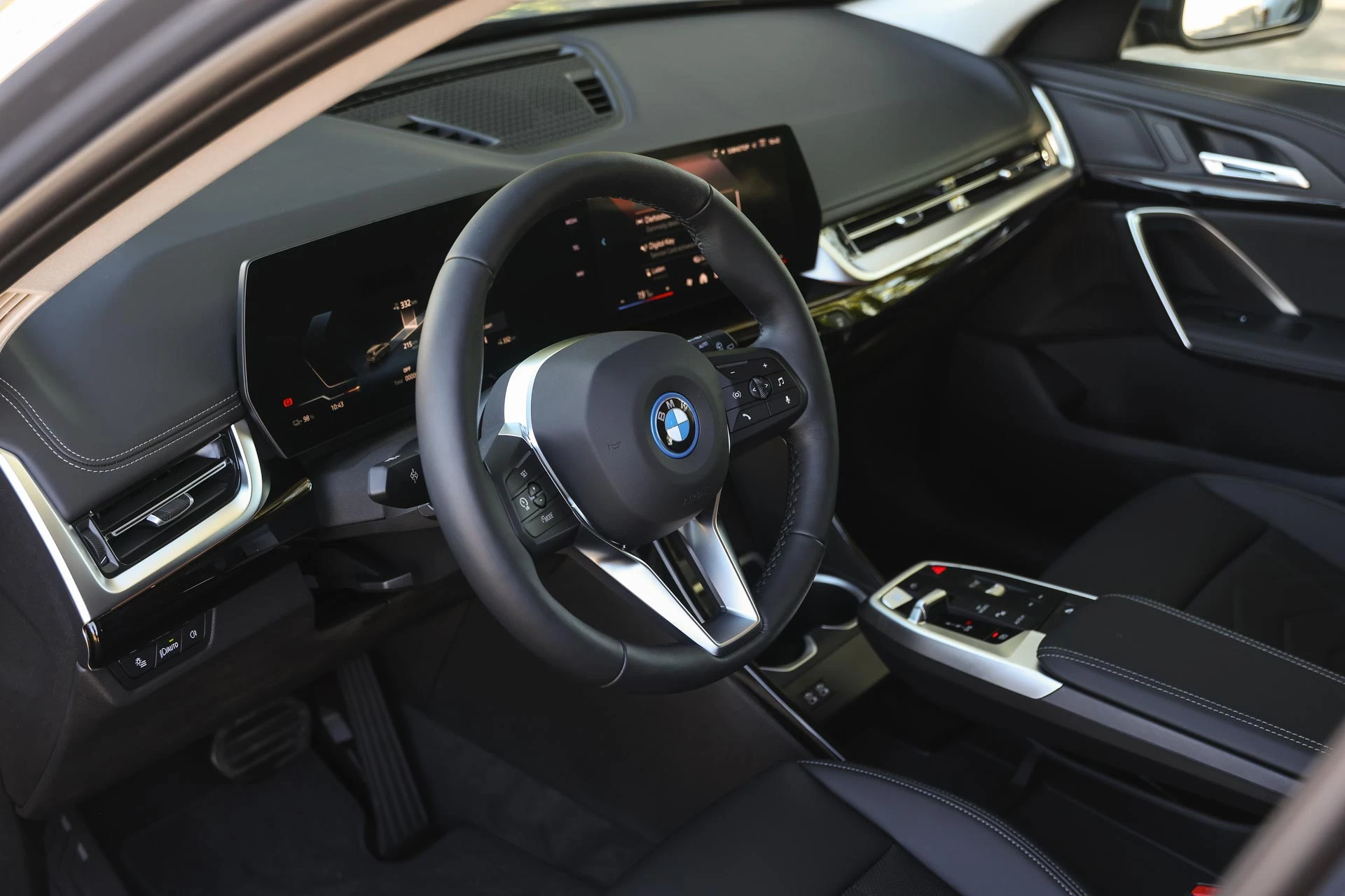 Hoofdafbeelding BMW iX1