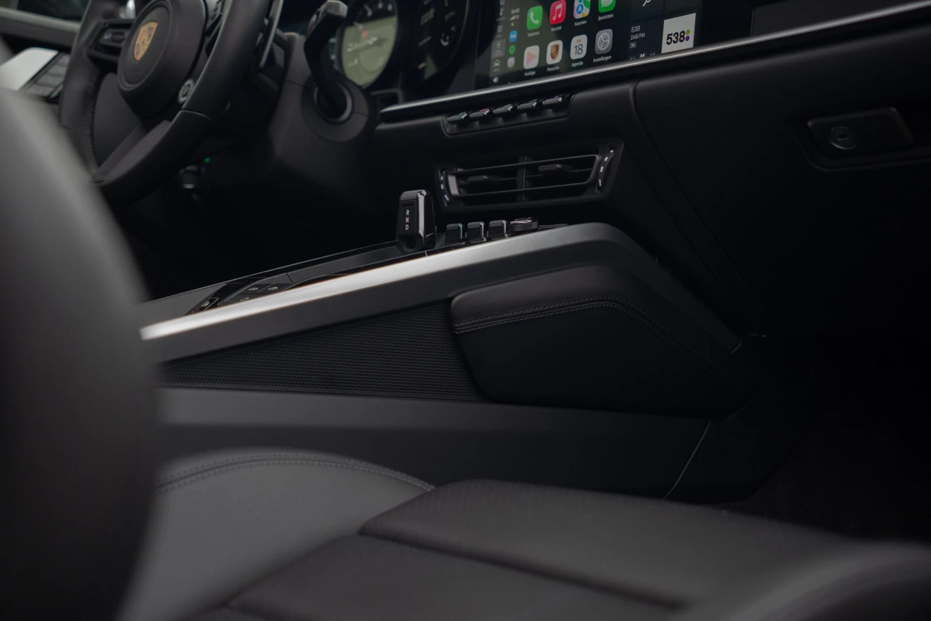 Hoofdafbeelding Porsche 911