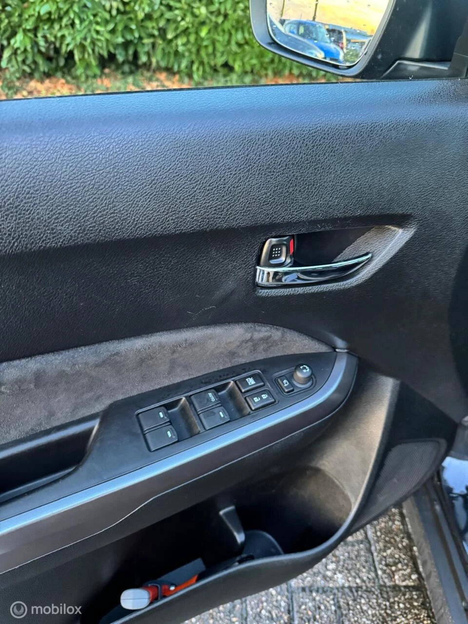 Hoofdafbeelding Suzuki Vitara