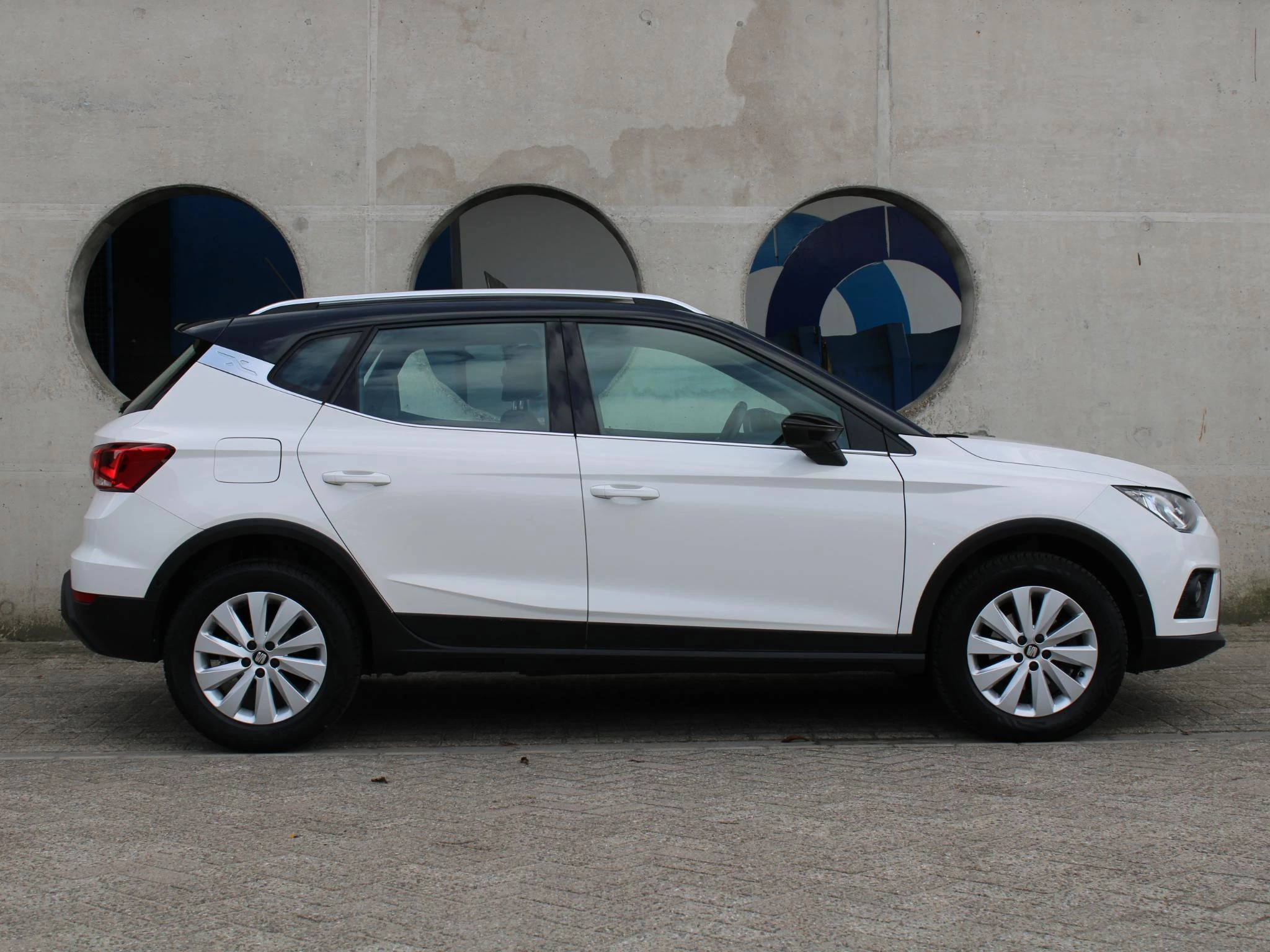 Hoofdafbeelding SEAT Arona