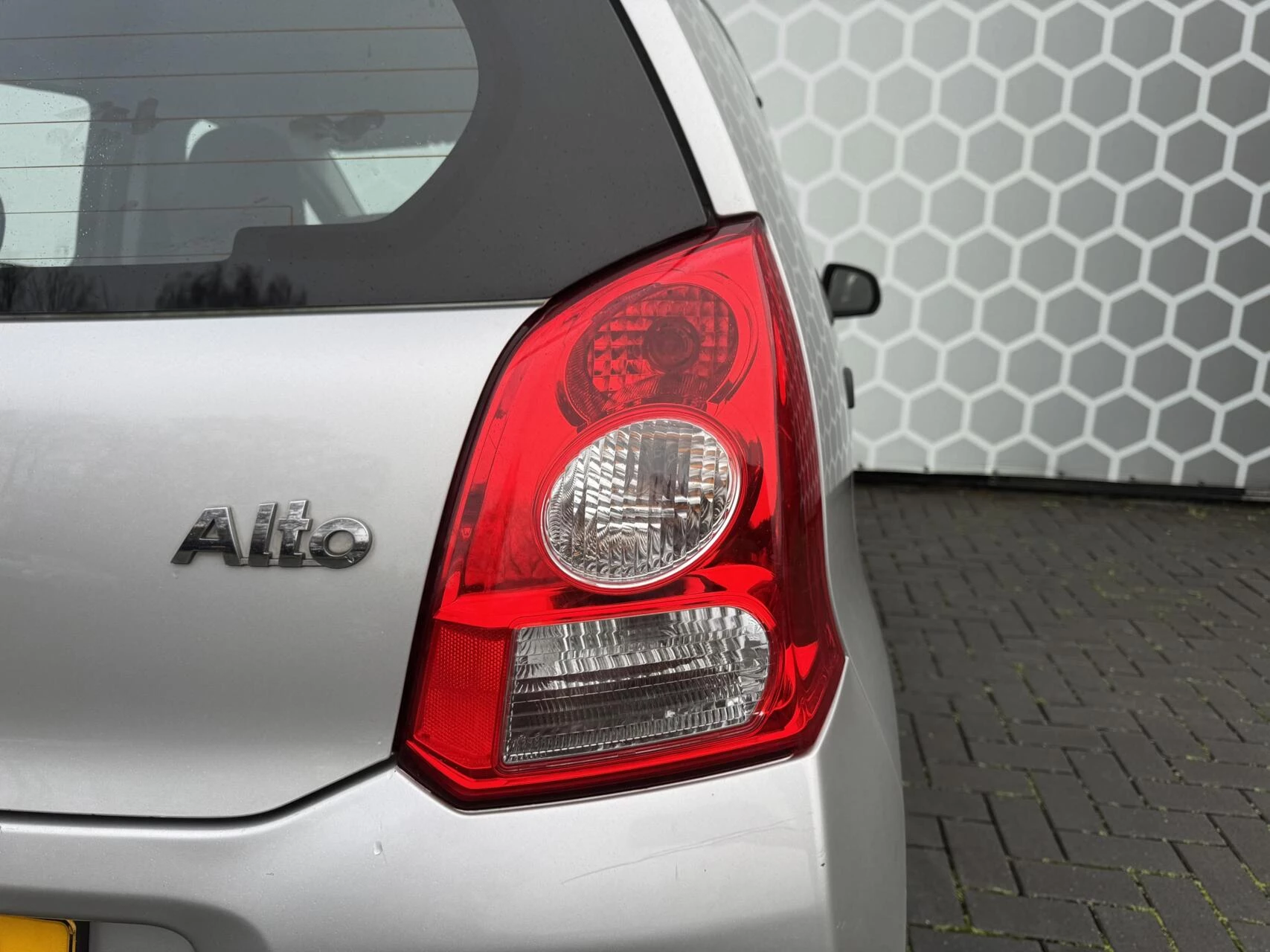 Hoofdafbeelding Suzuki Alto