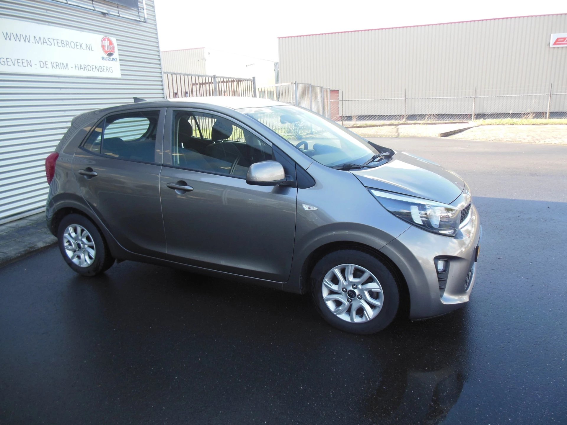 Hoofdafbeelding Kia Picanto