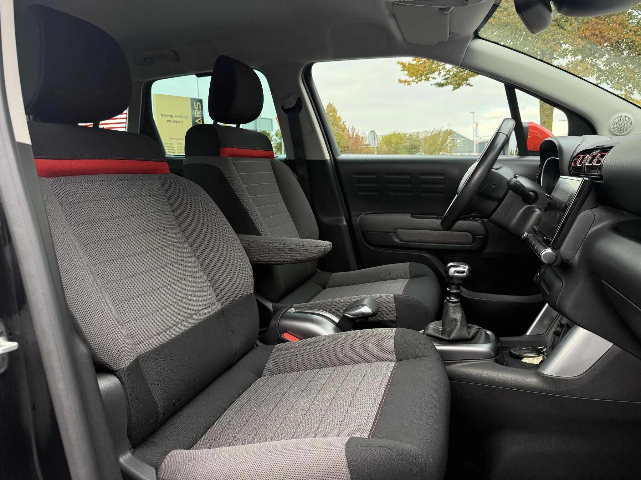 Hoofdafbeelding Citroën C3 Aircross