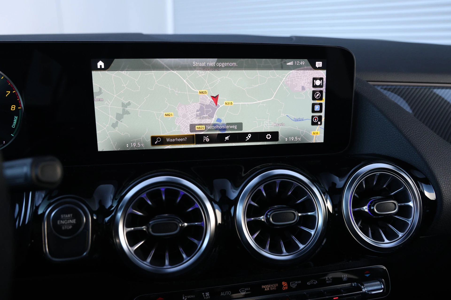 Hoofdafbeelding Mercedes-Benz GLA