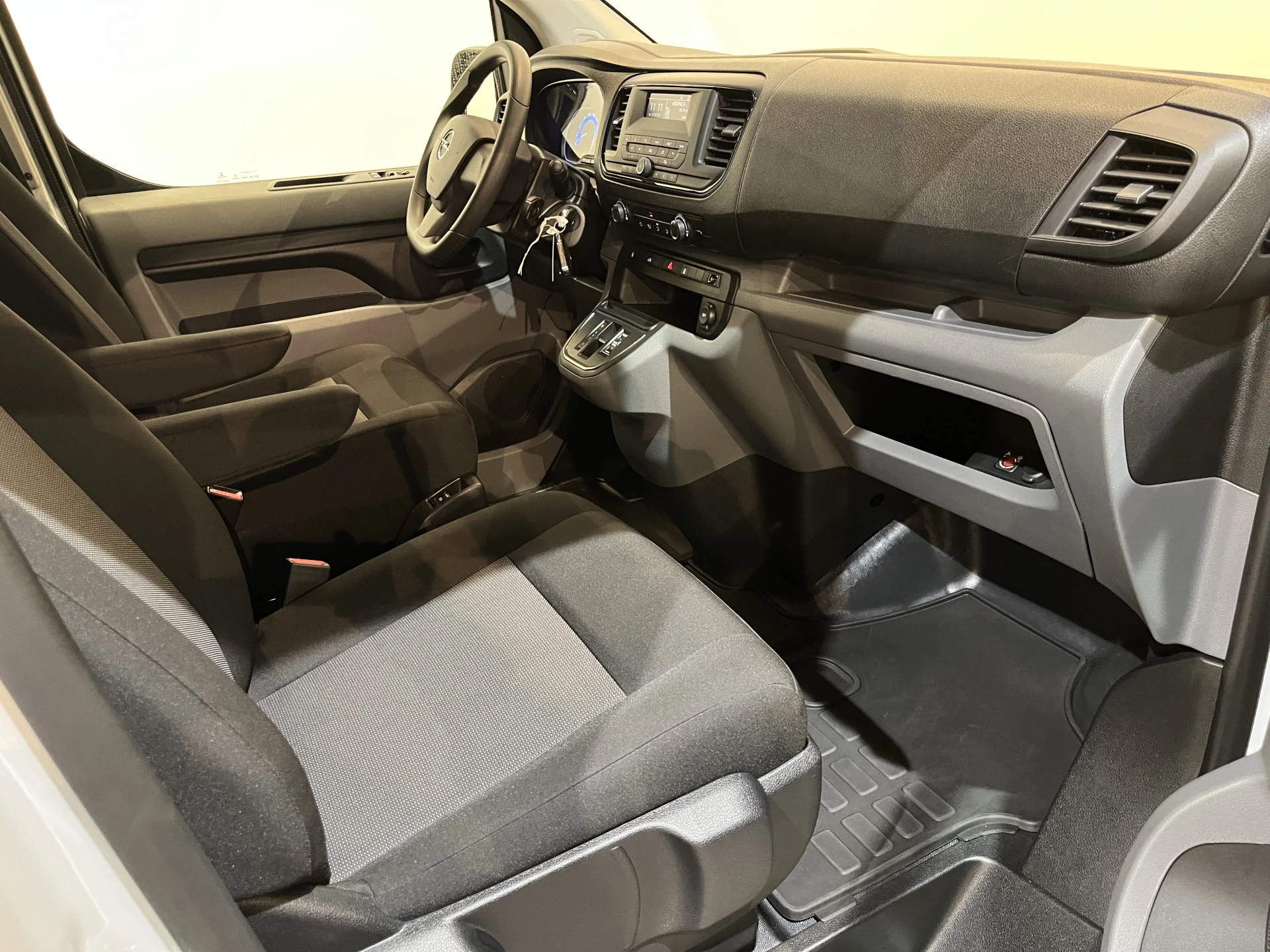 Hoofdafbeelding Opel Vivaro-e