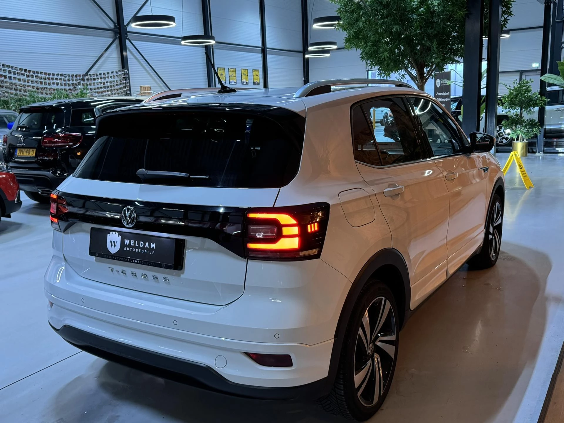 Hoofdafbeelding Volkswagen T-Cross