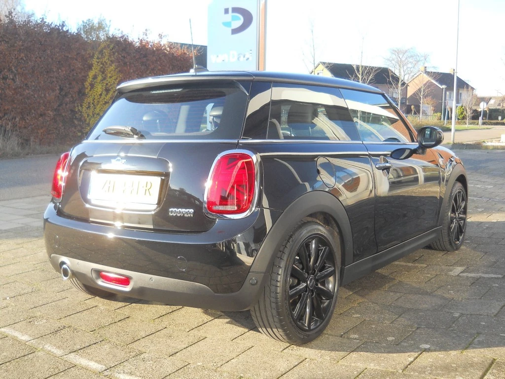Hoofdafbeelding MINI Cooper