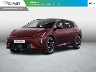 Hoofdafbeelding Kia EV4 Kia EV4 GT-Line Business Edition 81.4 kWh | 2025 Leverbaar | Lage bijtelling | nog beperkte voorraad! |