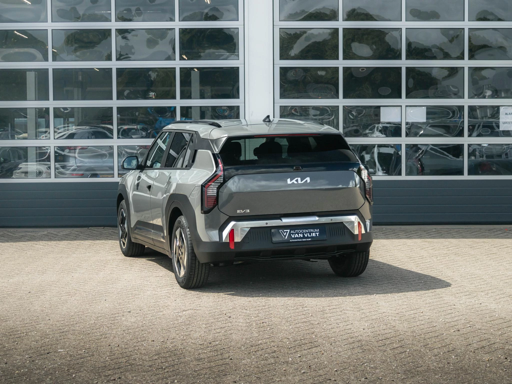 Hoofdafbeelding Kia EV3