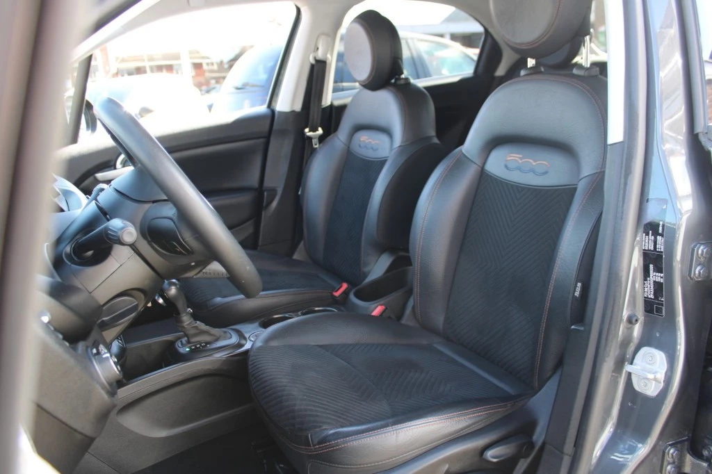 Hoofdafbeelding Fiat 500X