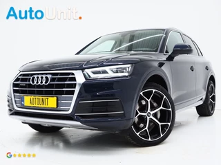 Audi Q5 50 TFSI e Quattro 299PK | Panoramadak | Camera | Virtual | BLIS | DAB | Stoelverwarming | Carplay