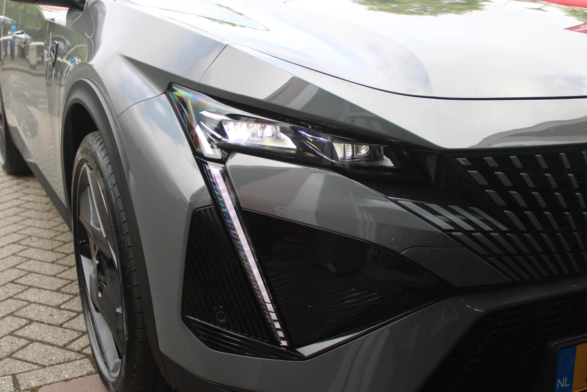 Hoofdafbeelding Peugeot 408