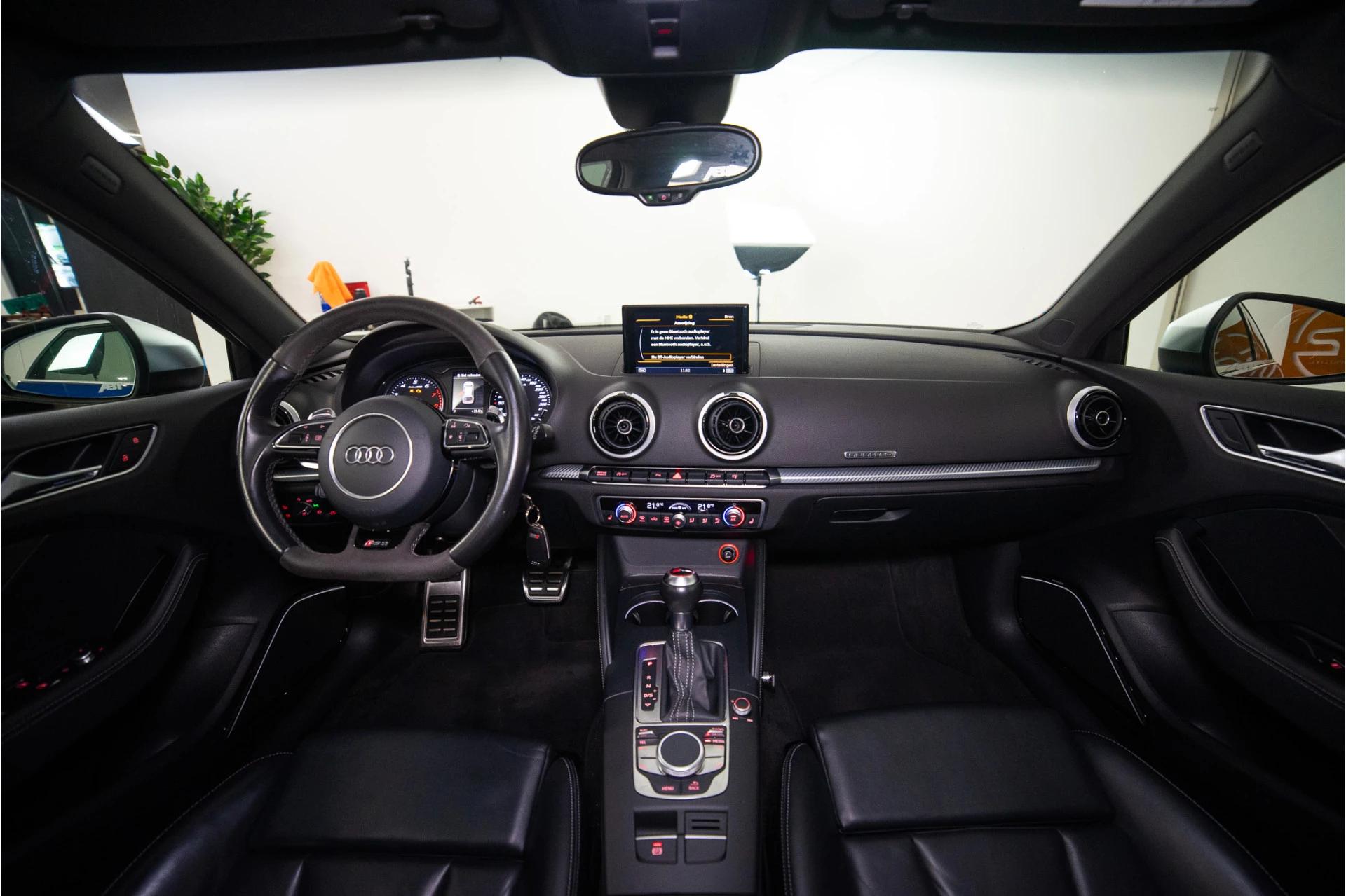 Hoofdafbeelding Audi RS3