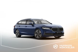 ŠKODA Superb Combi