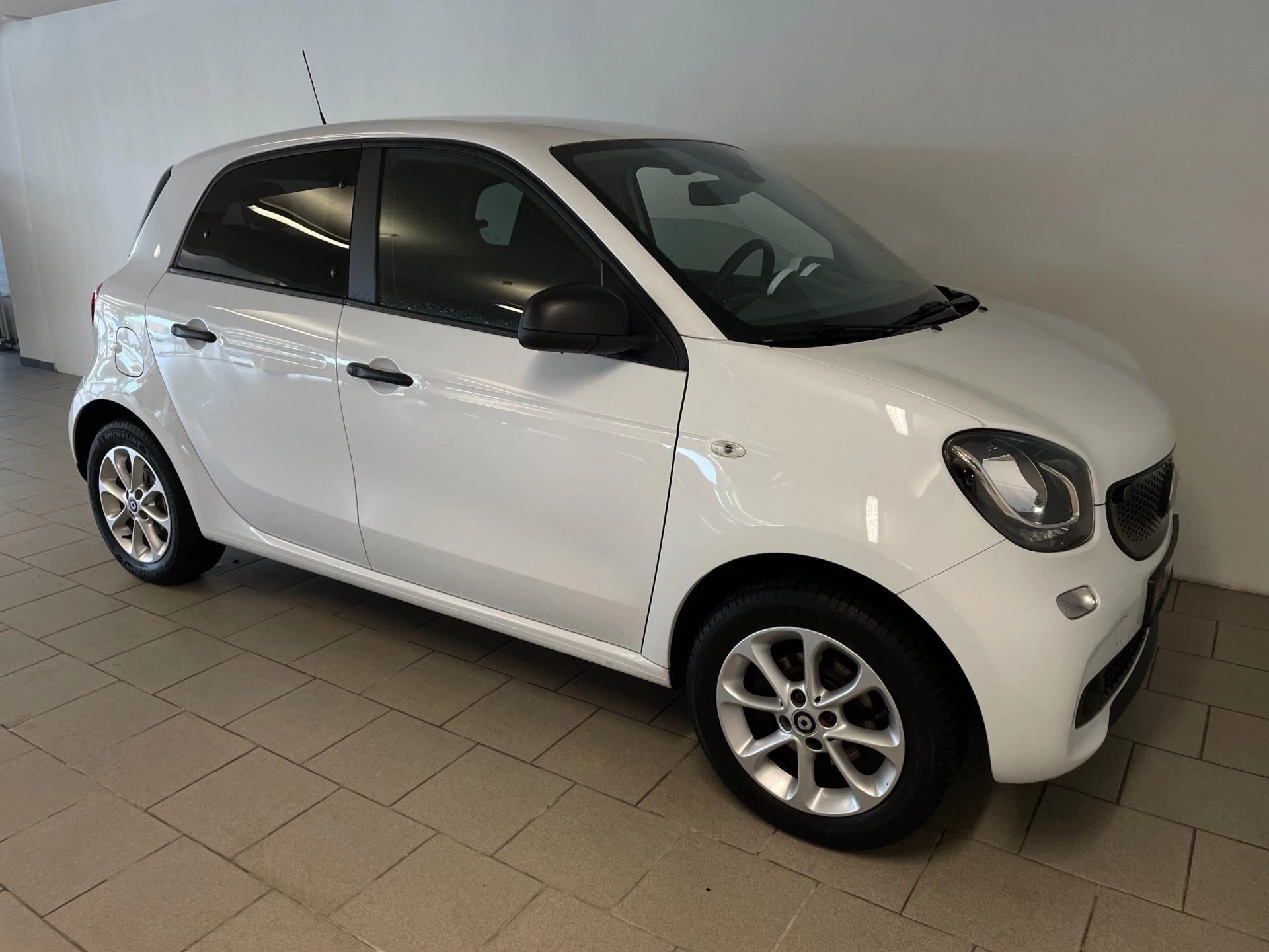 Hoofdafbeelding smart Forfour
