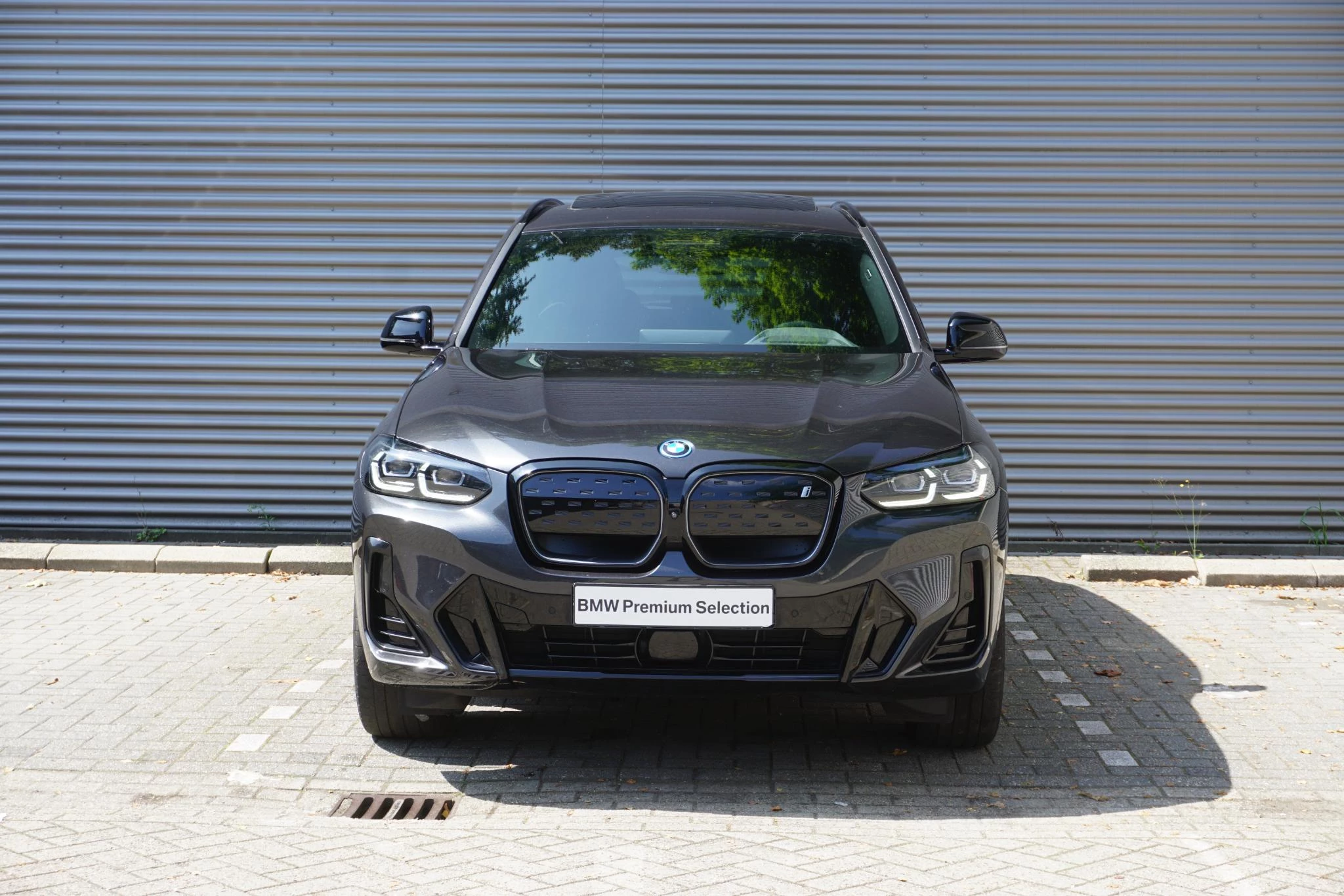 Hoofdafbeelding BMW iX3