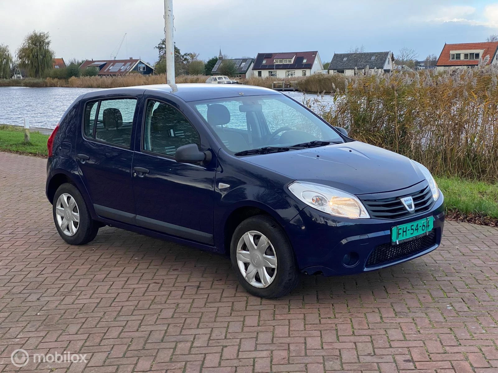 Hoofdafbeelding Dacia Sandero