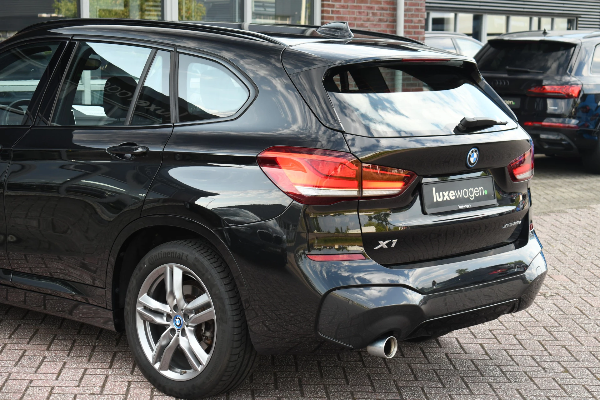 Hoofdafbeelding BMW X1