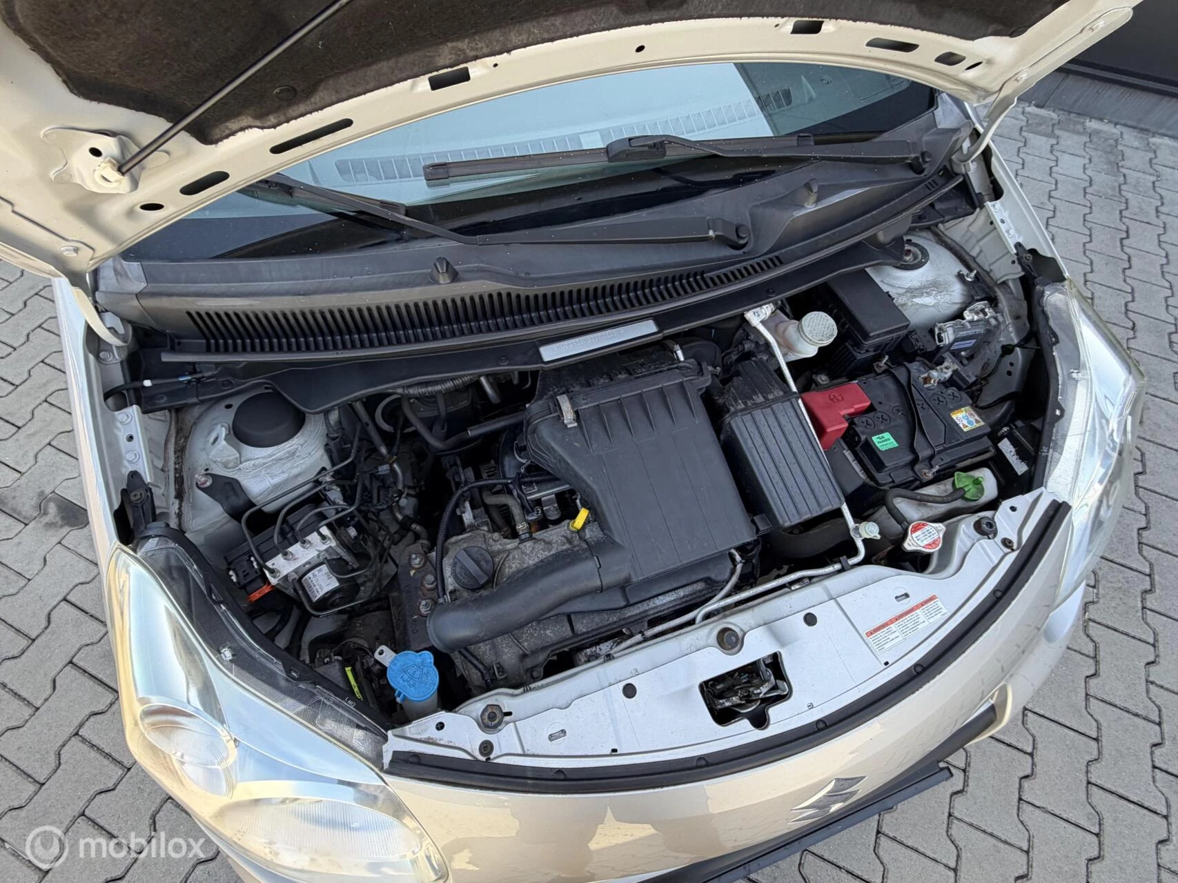 Hoofdafbeelding Suzuki Alto
