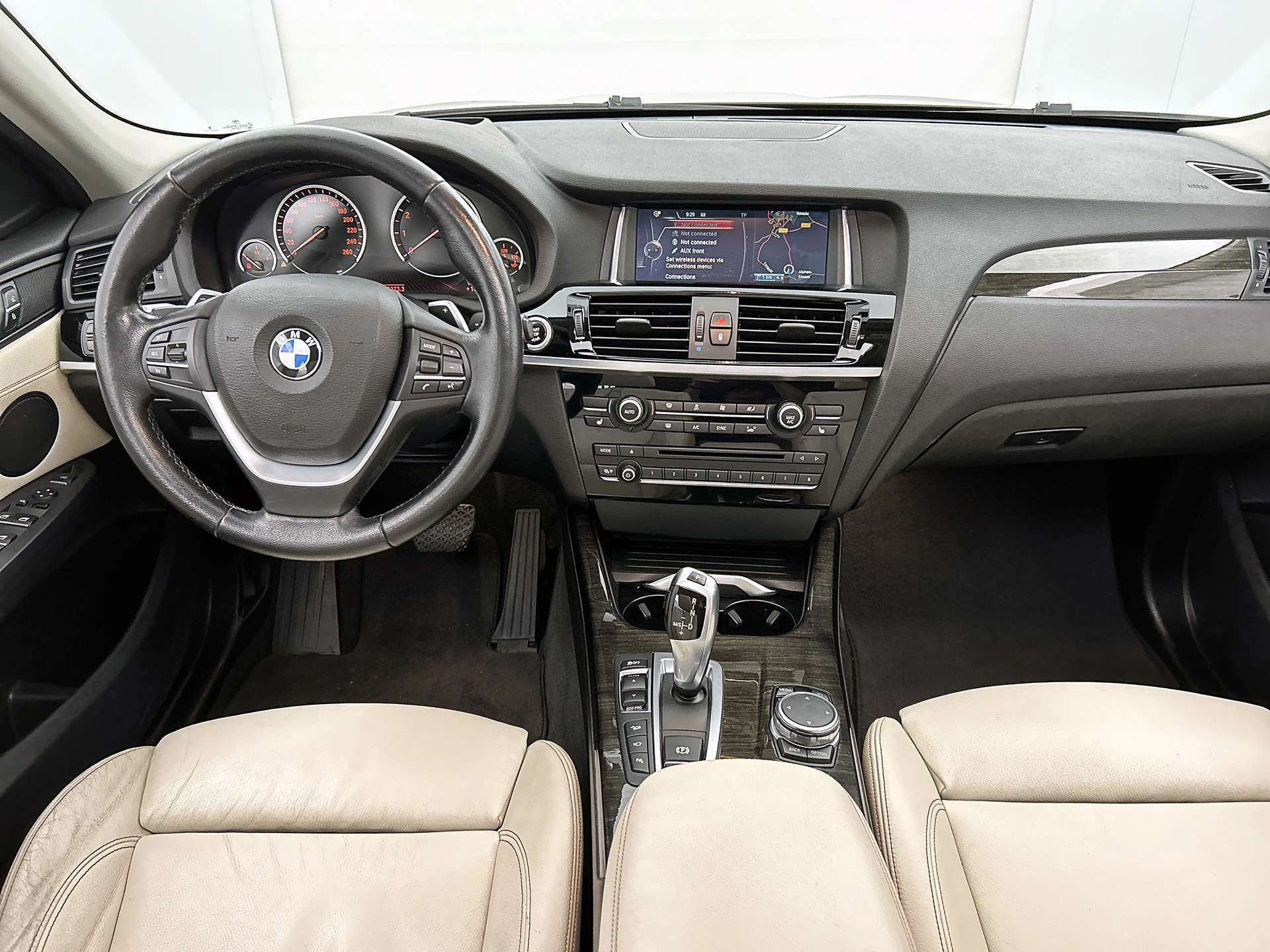 Hoofdafbeelding BMW X4