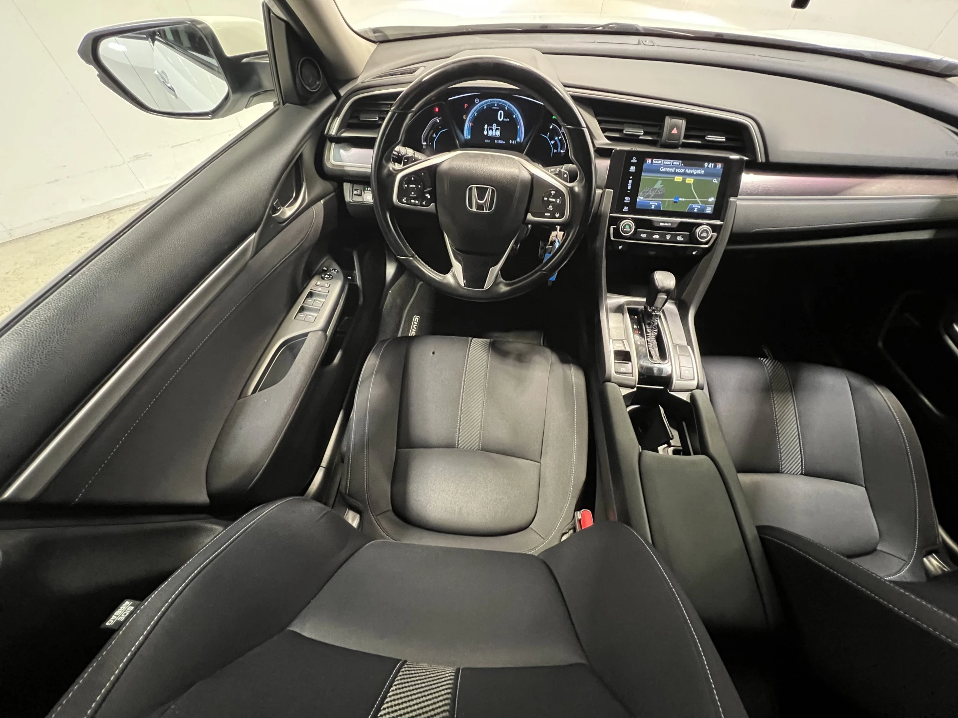 Hoofdafbeelding Honda Civic