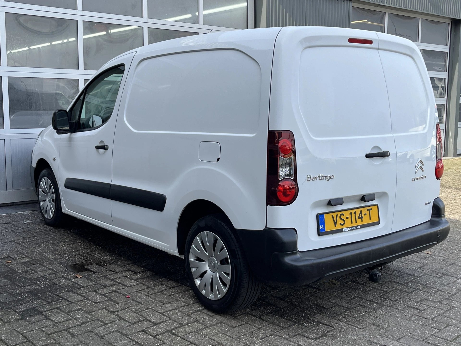 Hoofdafbeelding Citroën Berlingo