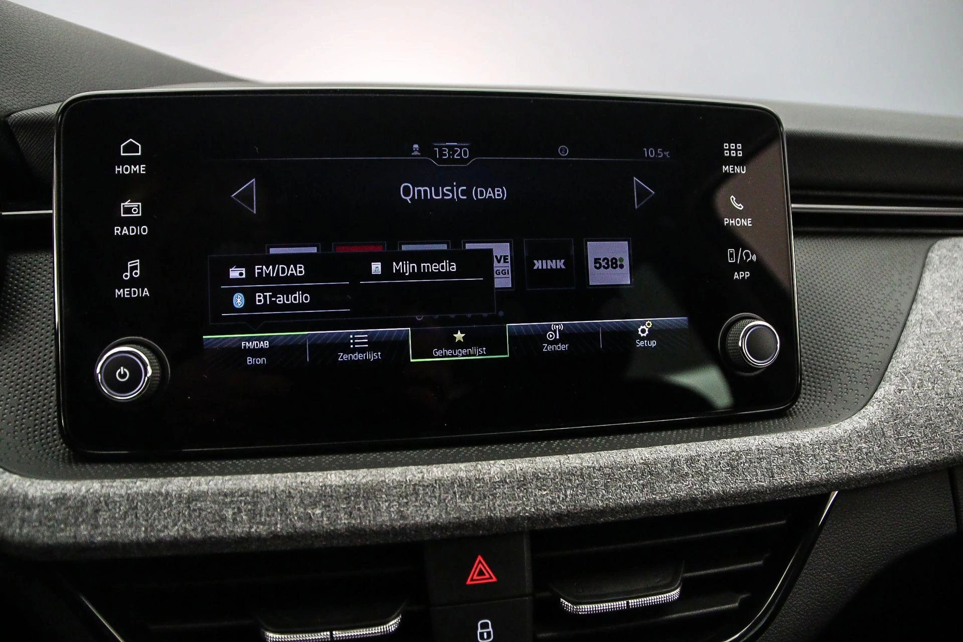 Hoofdafbeelding Škoda Scala