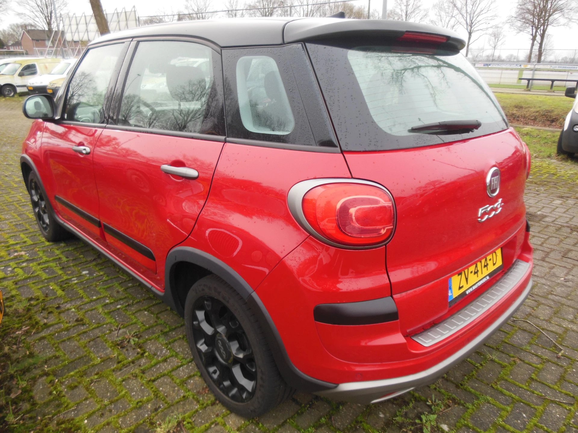 Hoofdafbeelding Fiat 500L