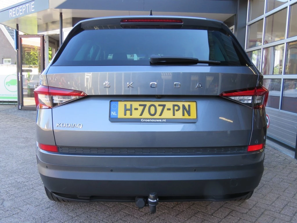 Hoofdafbeelding Škoda Kodiaq