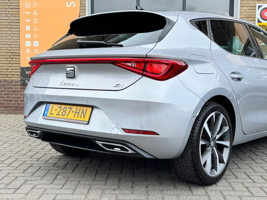 Hoofdafbeelding SEAT Leon