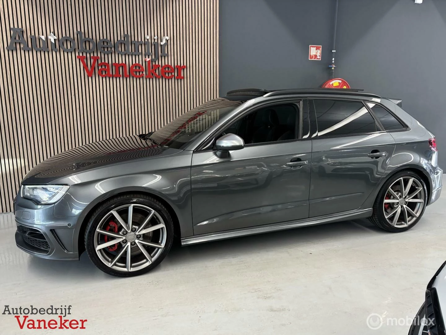Hoofdafbeelding Audi S3