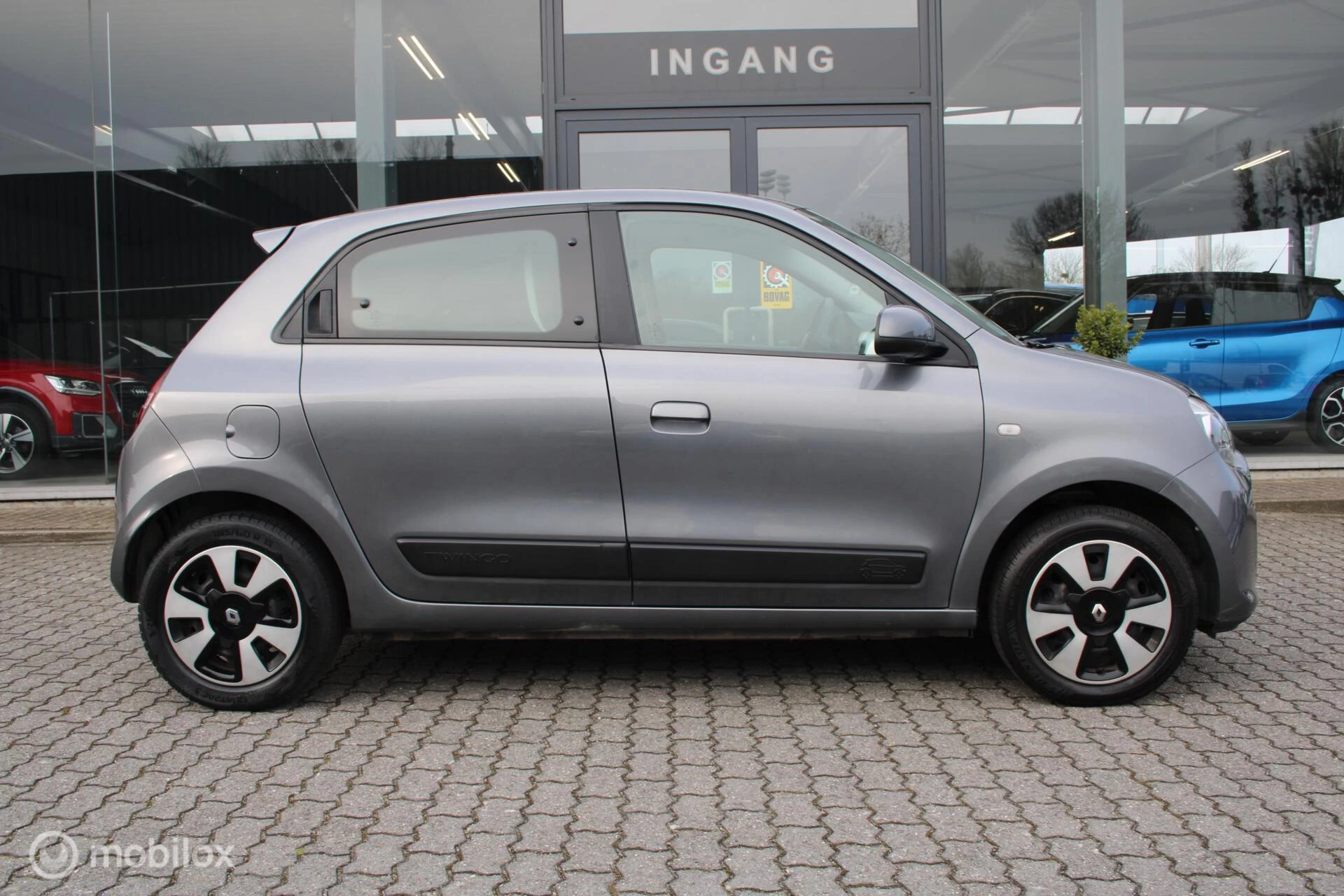 Hoofdafbeelding Renault Twingo