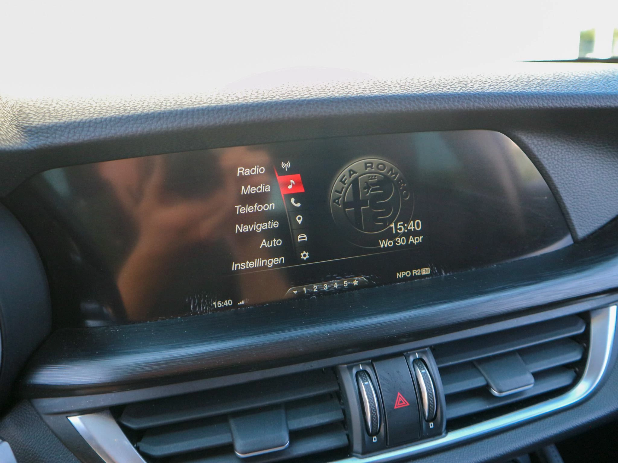 Hoofdafbeelding Alfa Romeo Stelvio