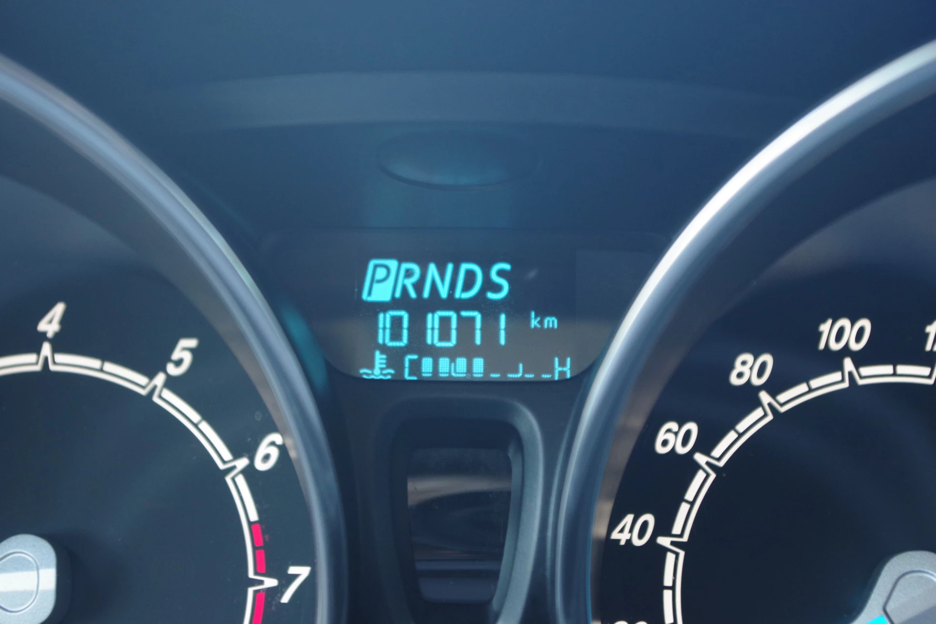 Hoofdafbeelding Ford B-MAX