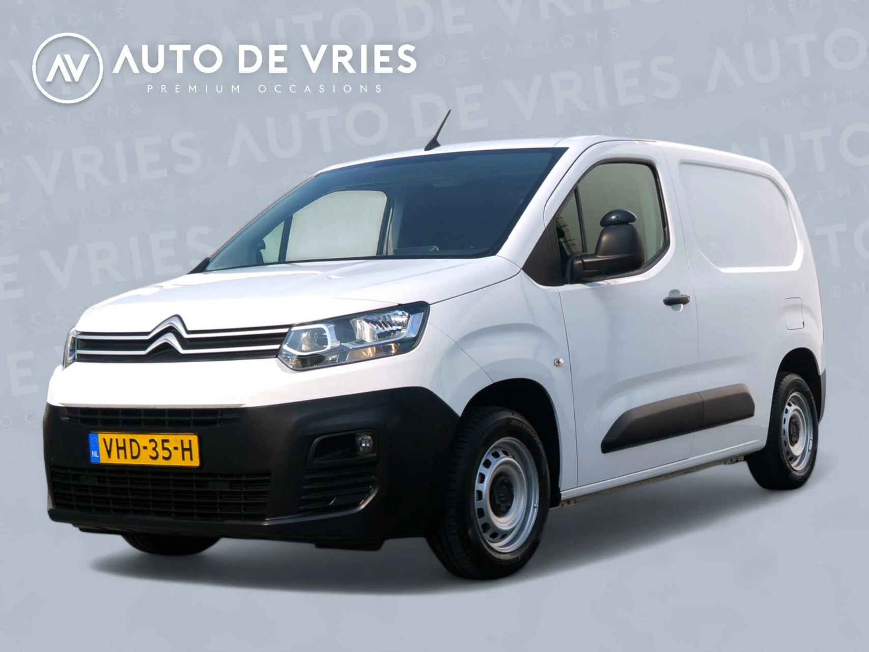 Hoofdafbeelding Citroën Berlingo