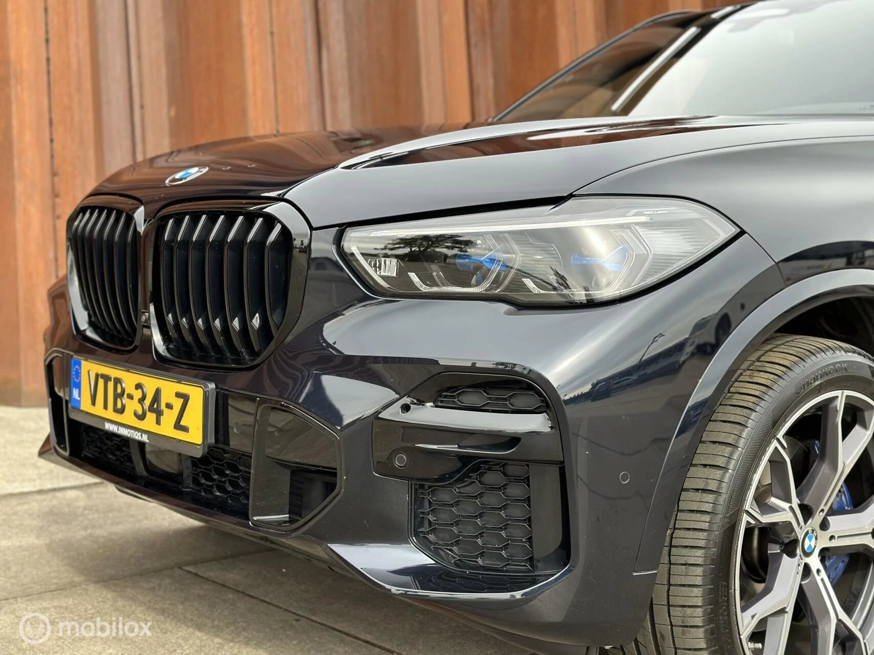 Hoofdafbeelding BMW X5