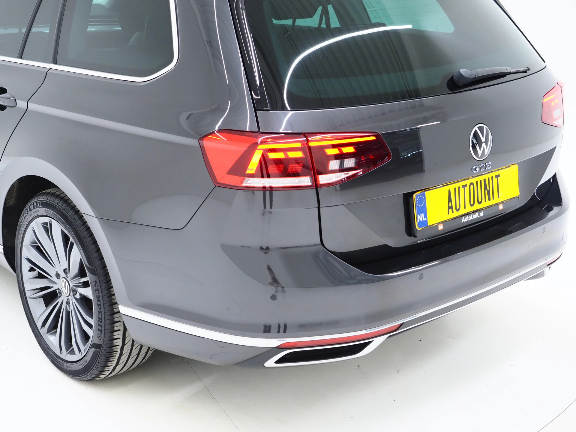 Hoofdafbeelding Volkswagen Passat