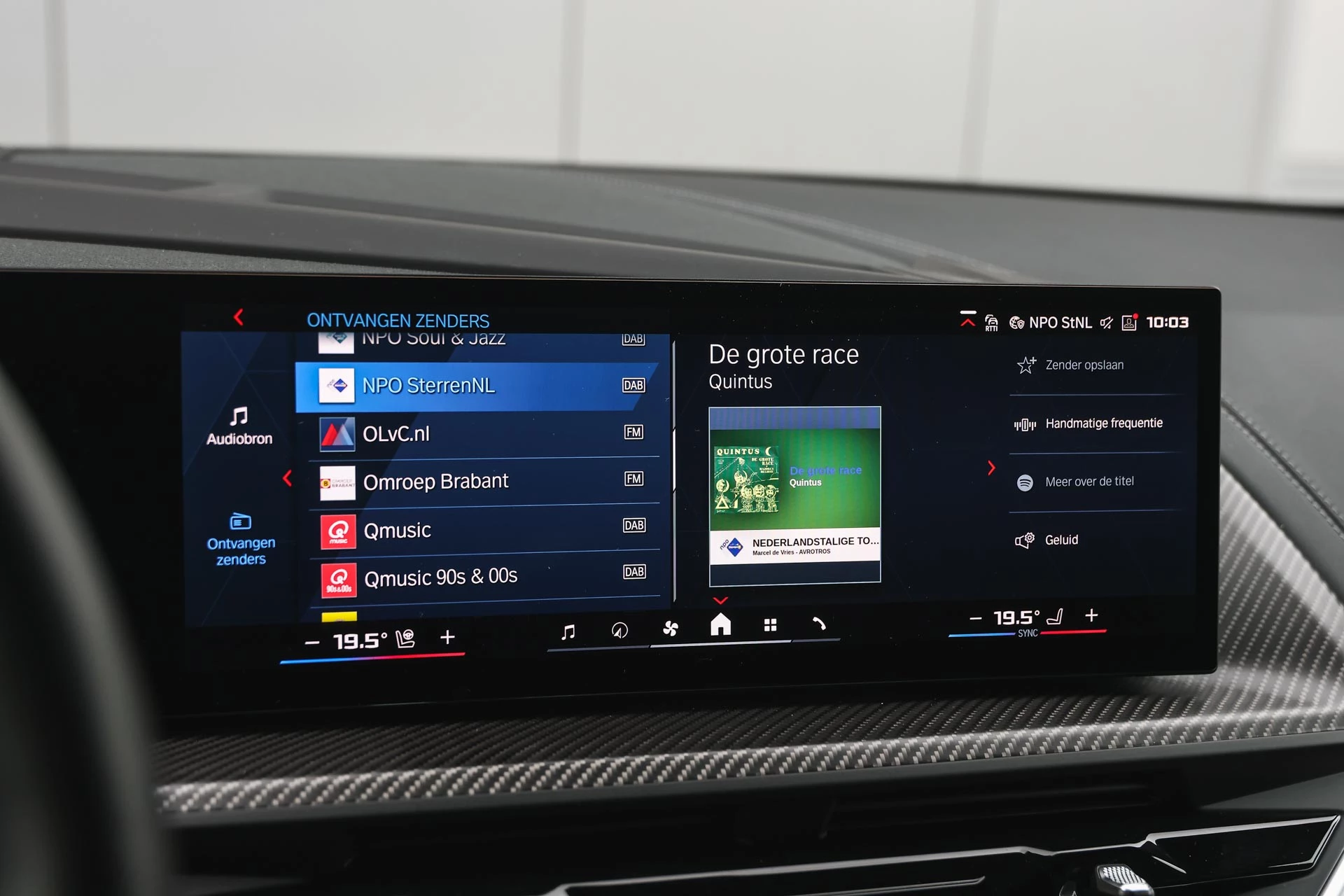 Hoofdafbeelding BMW XM