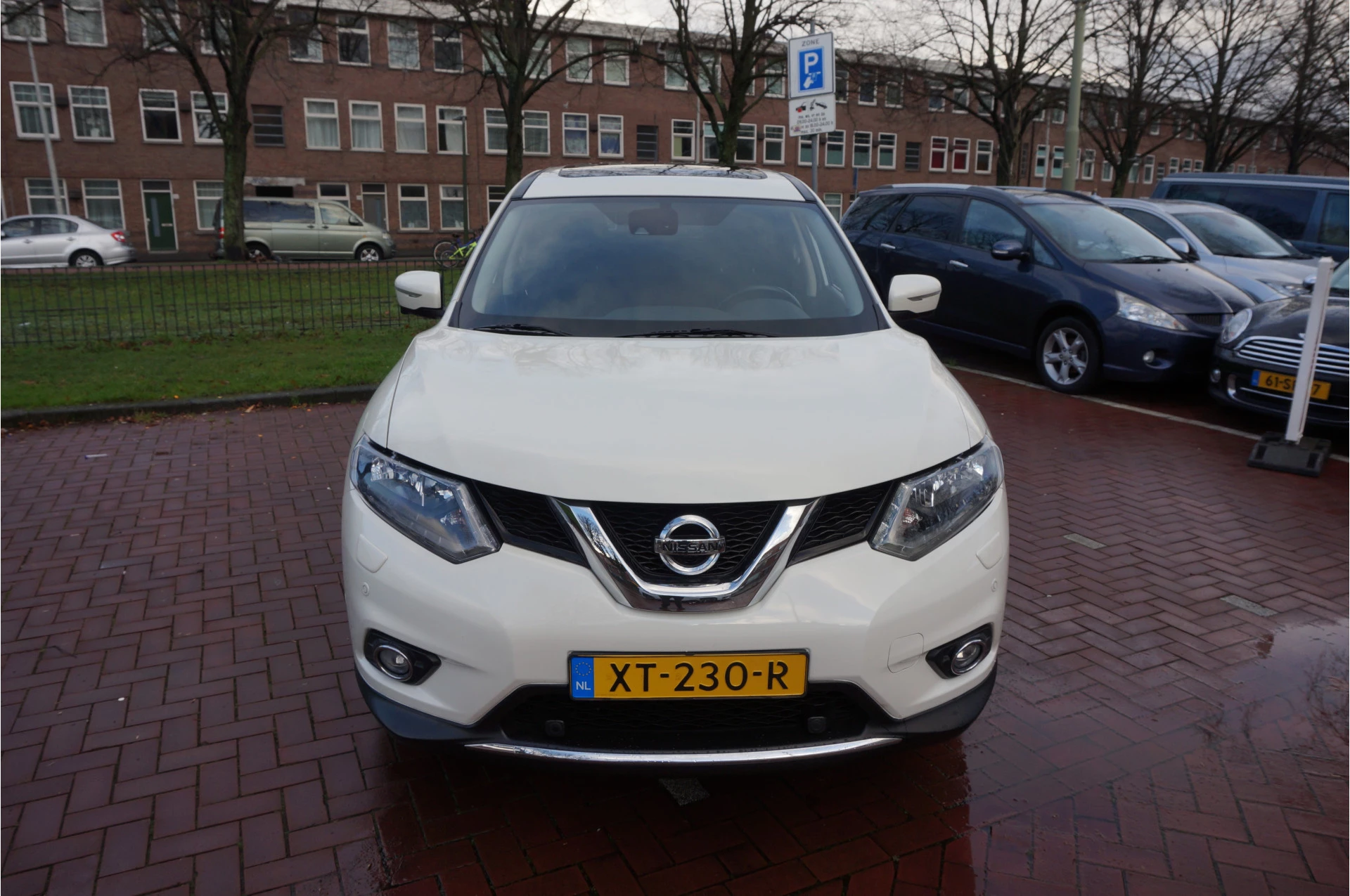 Hoofdafbeelding Nissan X-Trail