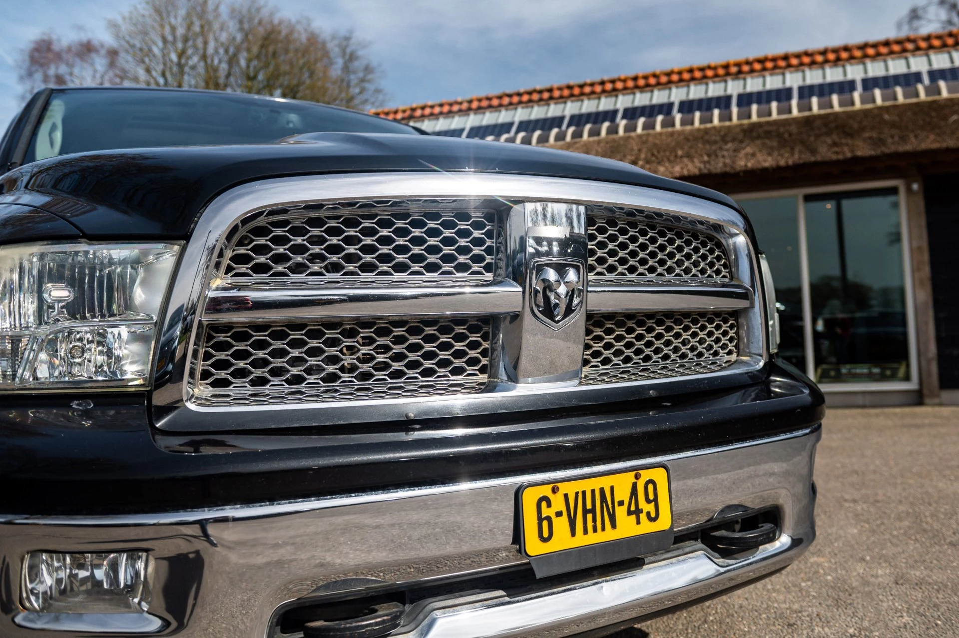Hoofdafbeelding Dodge Ram 1500