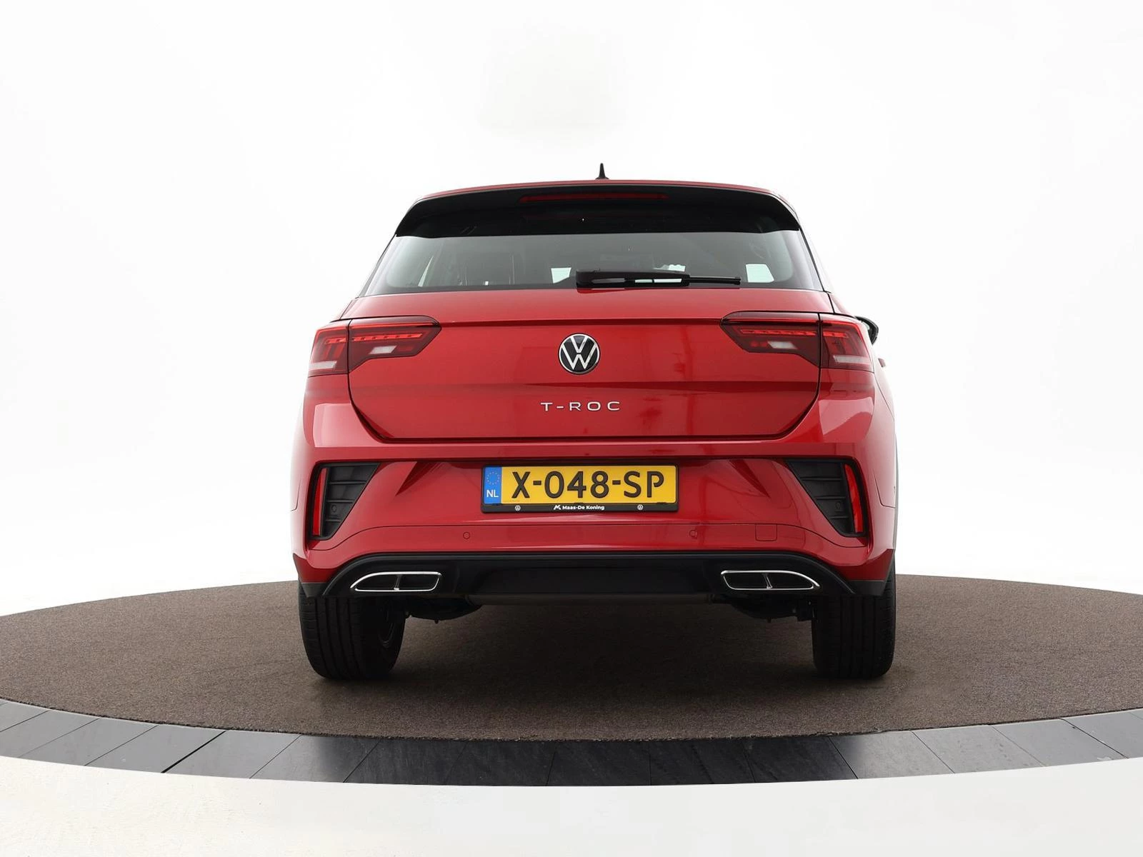 Hoofdafbeelding Volkswagen T-Roc