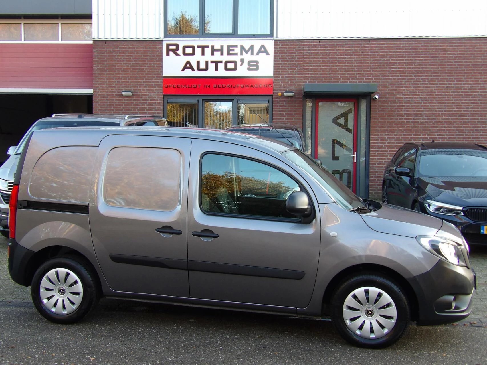 Hoofdafbeelding Mercedes-Benz Citan