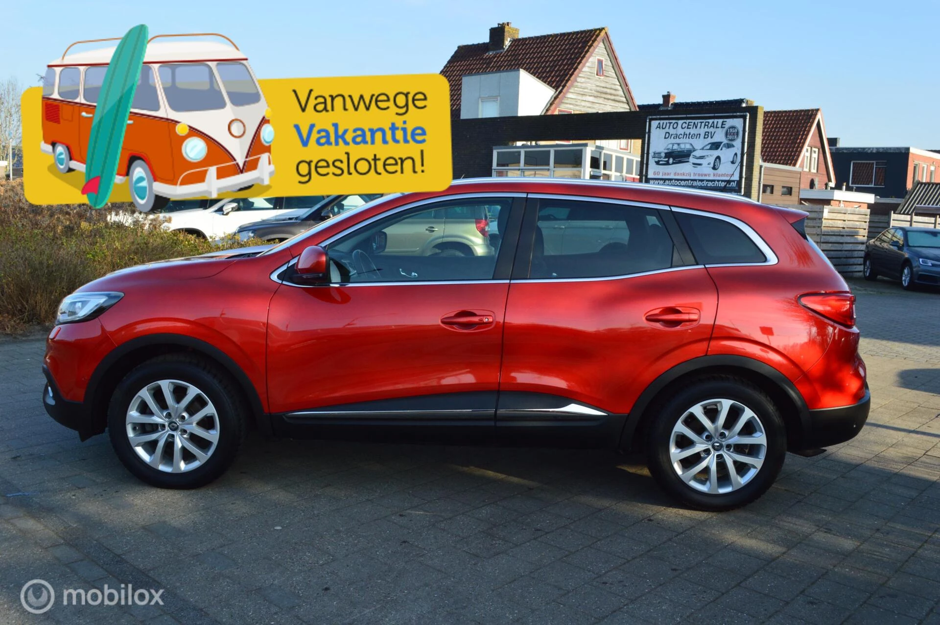 Hoofdafbeelding Renault Kadjar